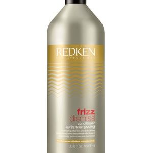 Redken Frizz Dismiss Conditioner, 33.8oz Unopened